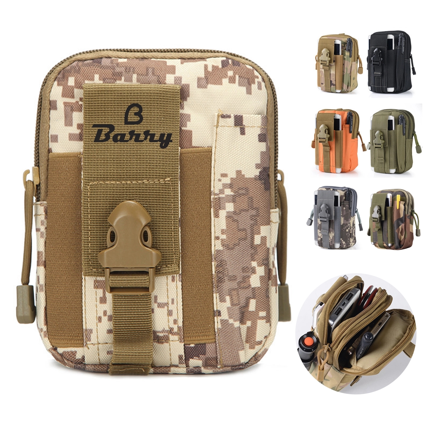 Outdoor Sports Tactical Waistpack