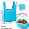 Foldable Polyester Cloth Shopping Bag
