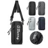 Waterproof Pu Leather Arm Bag