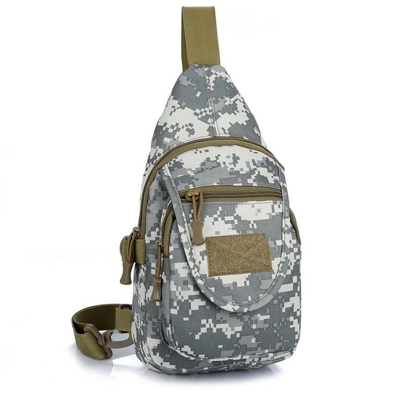 Crossbody Shoulder Chest Sling Bag For Women & Men