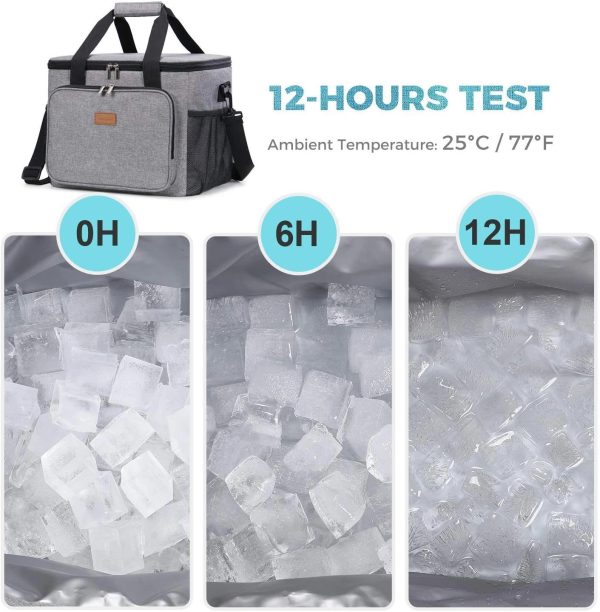 Soft Cooler Lunch Bag