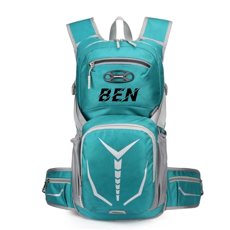18L Bicycle Helmet Storage Cycling Hiking Backpack
