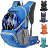 18L Bicycle Helmet Storage Cycling Hiking Backpack