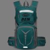 18L Bicycle Helmet Storage Cycling Hiking Backpack