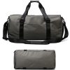 Sports Gym Travel Duffel Bag With Dry Wet Pocket