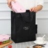 Insulated Lunch Bag Reusable Box For Office Work School