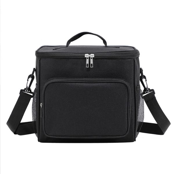 Insulated Lunch Bag Reusable Box For Office Work School