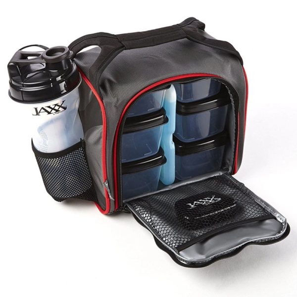 Insulated Lunch Bag Reusable Box For Office Work School