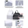 Insulated Lunch Bag Reusable Box For Office Work School