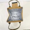 Insulated Lunch Bag Reusable Box For Office Work School