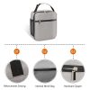 Insulated Lunch Bag Reusable Box For Office Work School