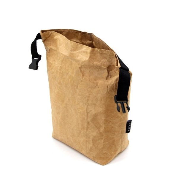 Reusable Waterproof Insulated Cooler Freezable Lunch Bag