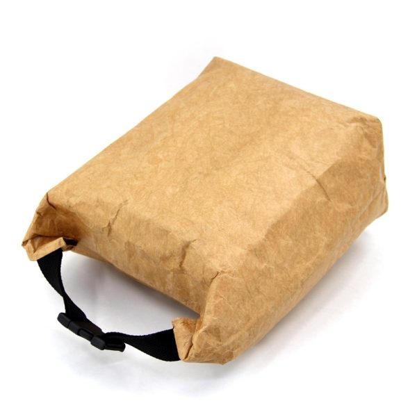 Reusable Waterproof Insulated Cooler Freezable Lunch Bag