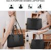 Laptop Bag For Women 15.6 Inch