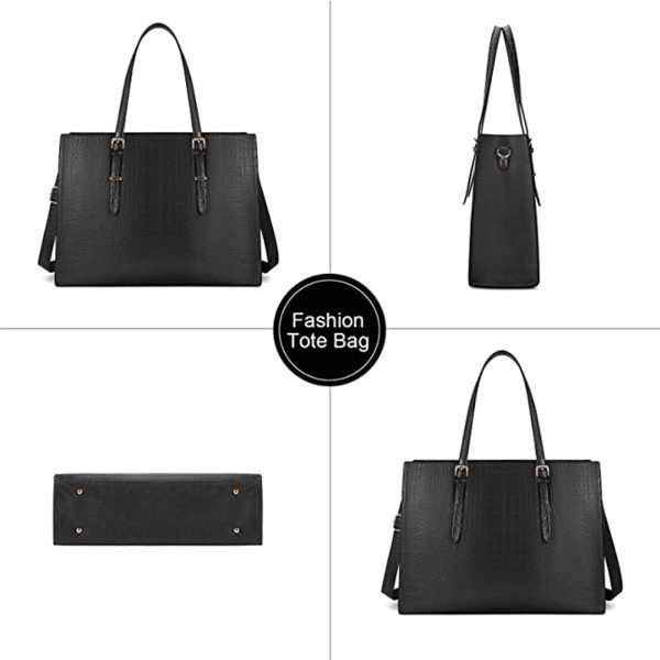 Laptop Bag For Women 15.6 Inch