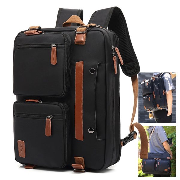 3 In 1 Laptop Backpack