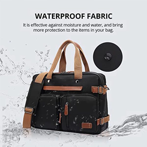 3 In 1 Laptop Backpack