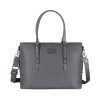Pu Leather Laptop Tote Bag