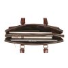 Large Business Laptop Vintage Shoulder Bag For Men
