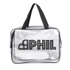 Clear Tote Bag With Zipper