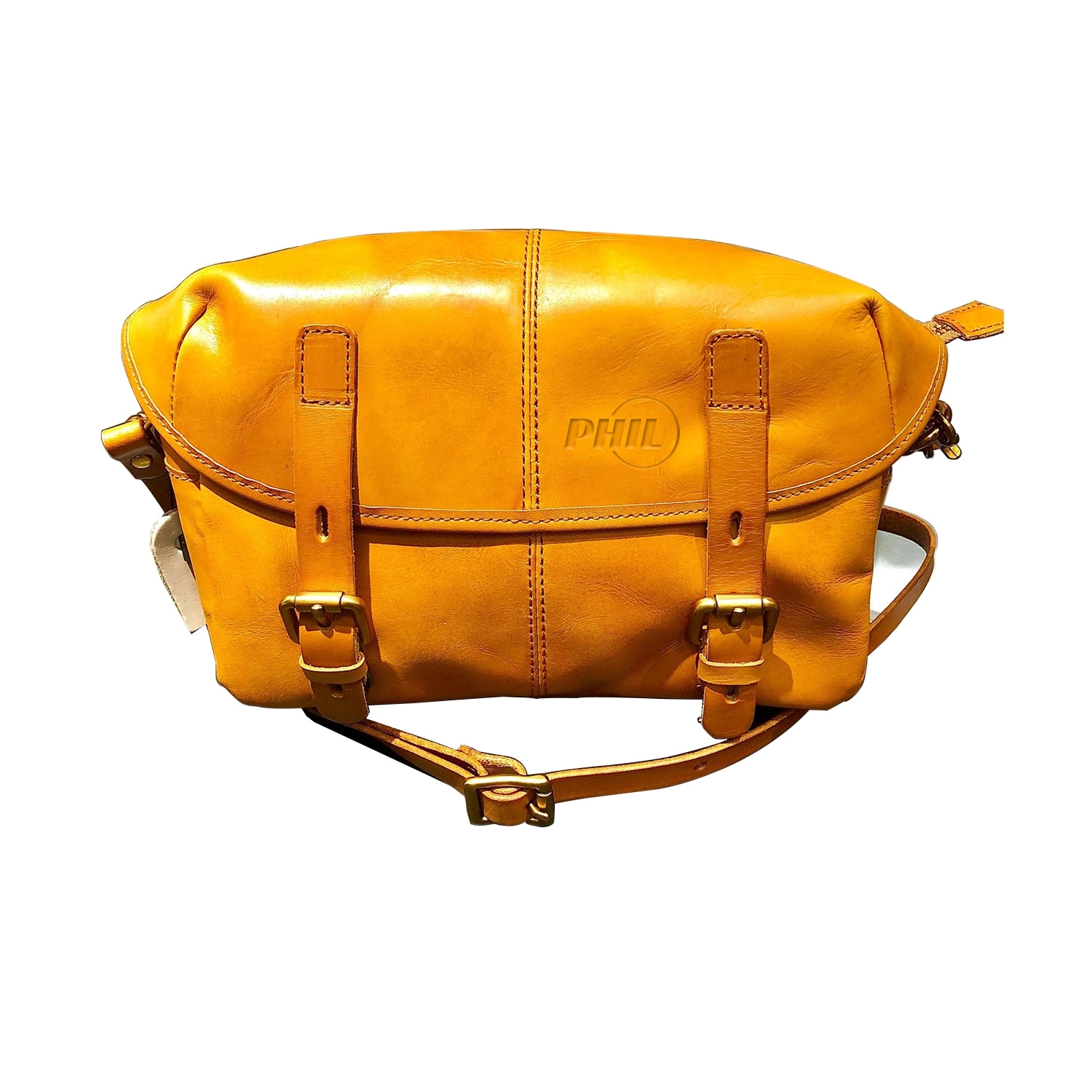 Leather Satchel Messenger Bags
