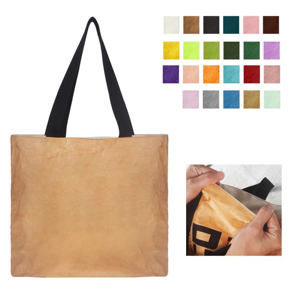 Waterproof Paper Tote Bag