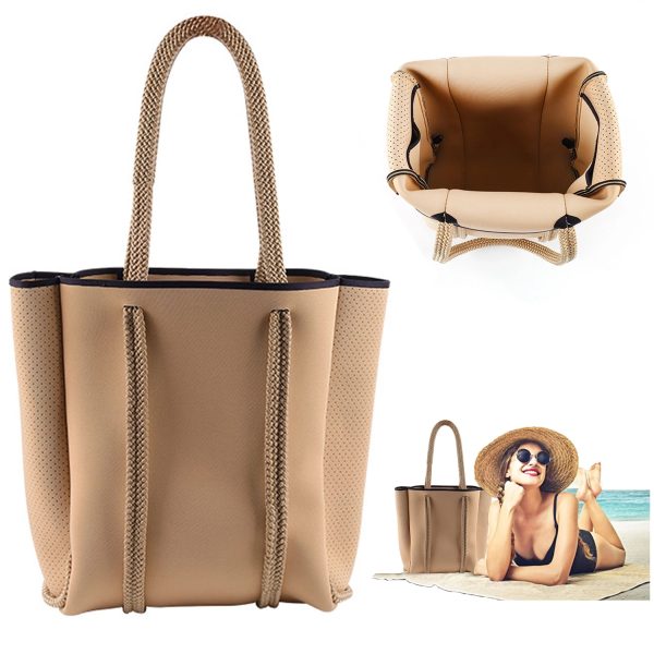 Neoprene Bucket Bag