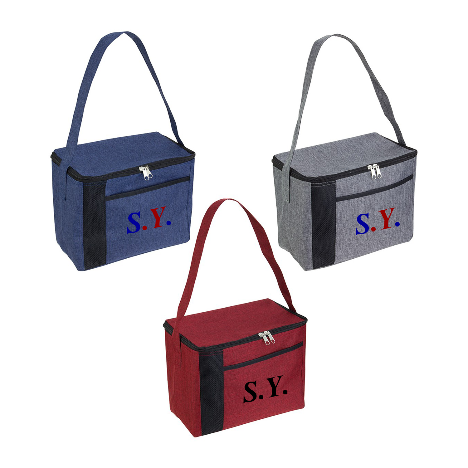 Square Cooler Bag