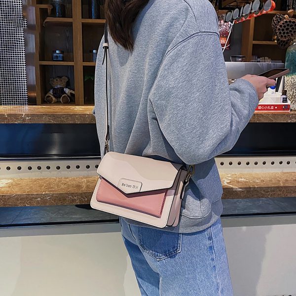Pu Woman Waist Bag