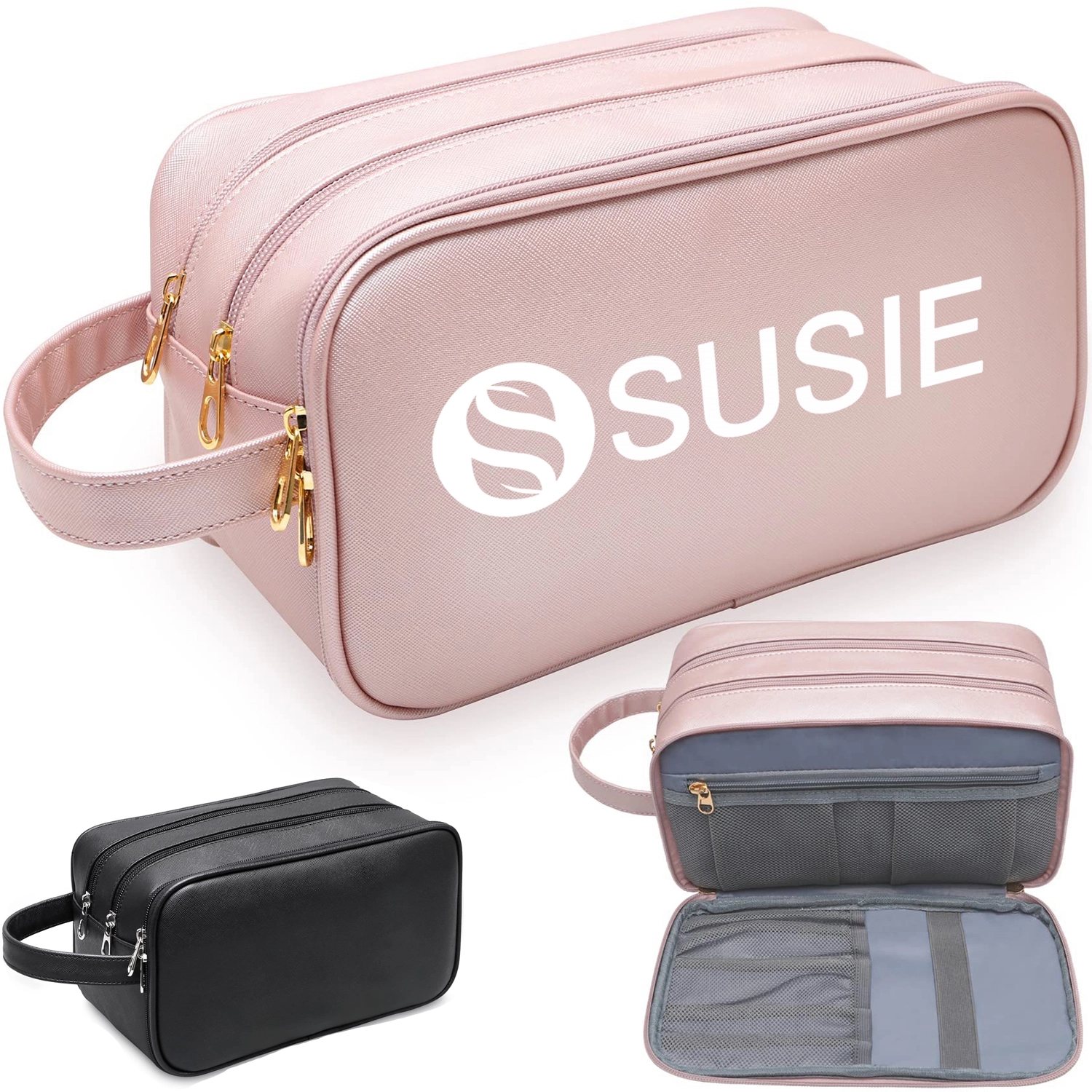 Pu Travel Bag