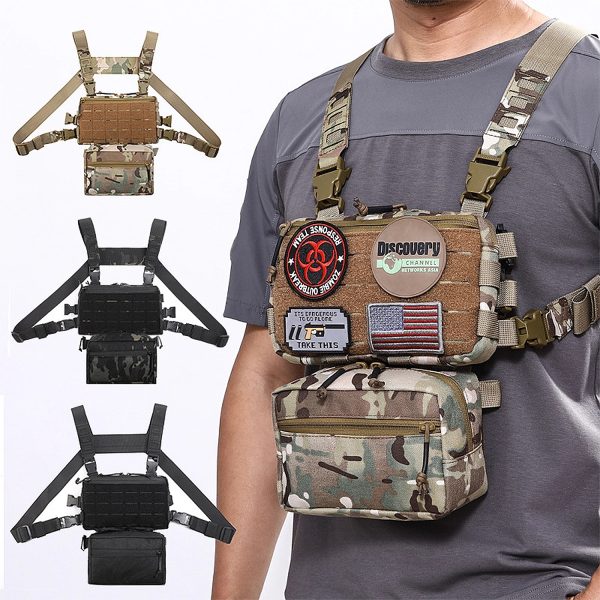 Tactical Military Vest