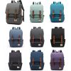 Vintage Laptop Backpack
