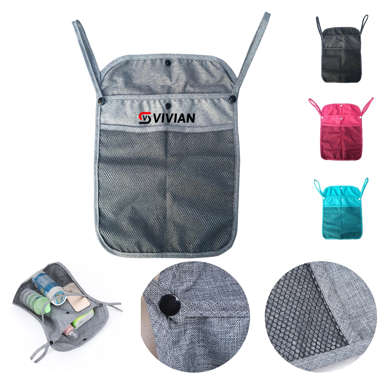 Wheel Chair Bag