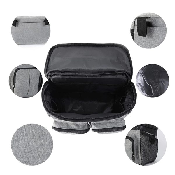 Universal Baby Stroller Organizer