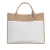 Cotton & Linen Tote Bag