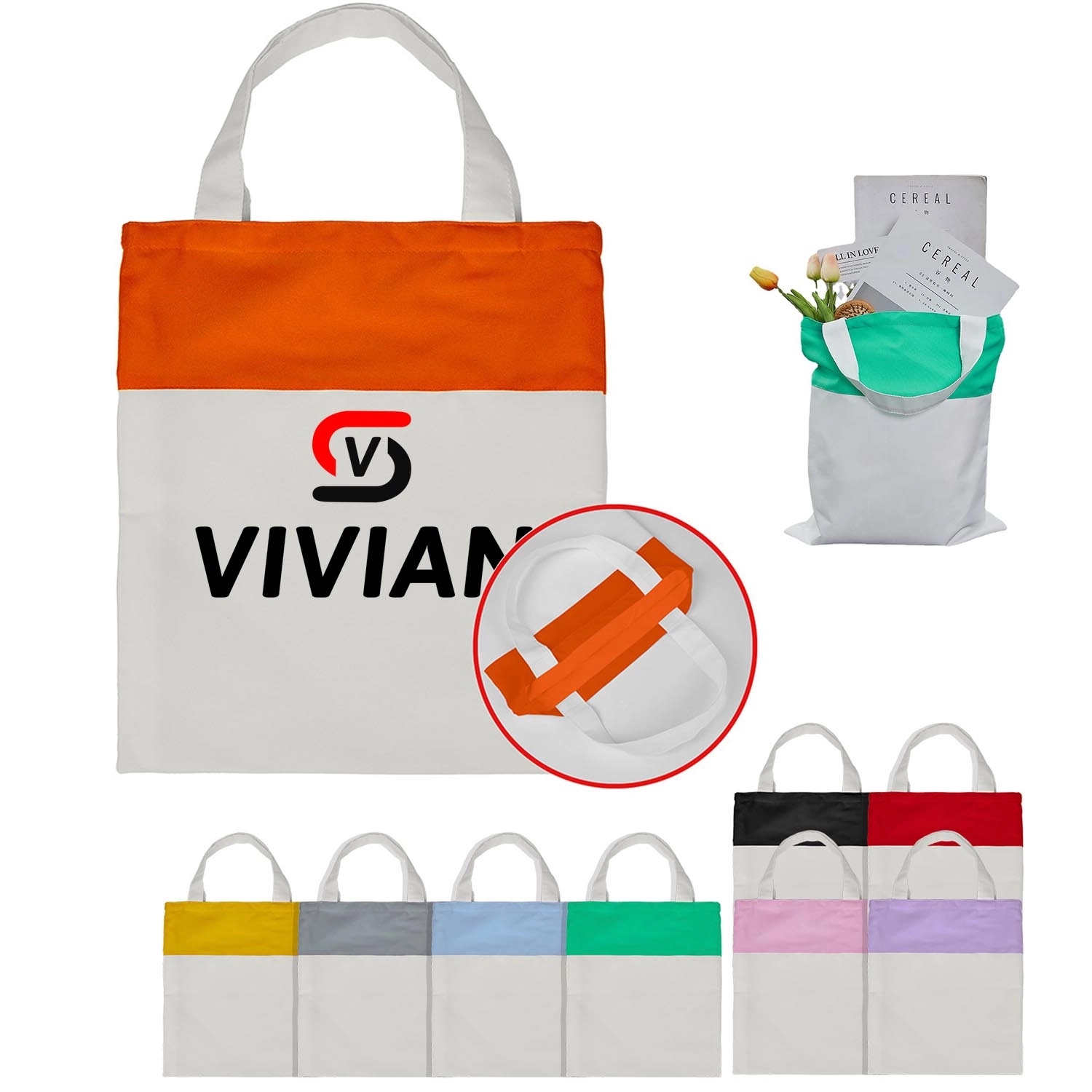 Canvas Tote Bag