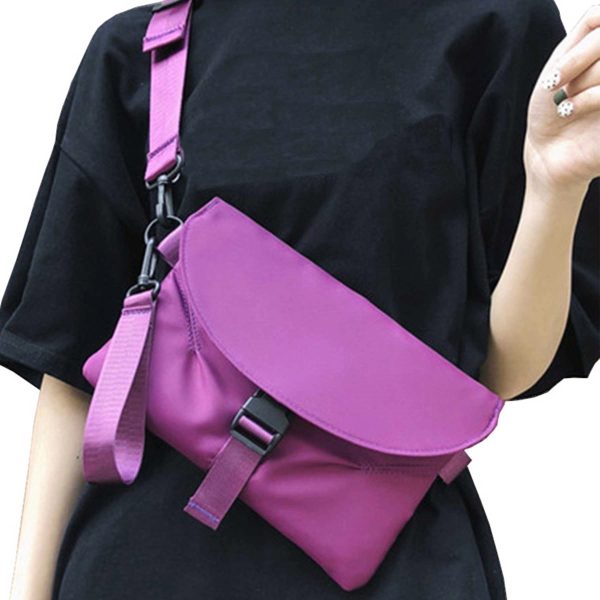 Crossbody Fanny Pack Belt Bag