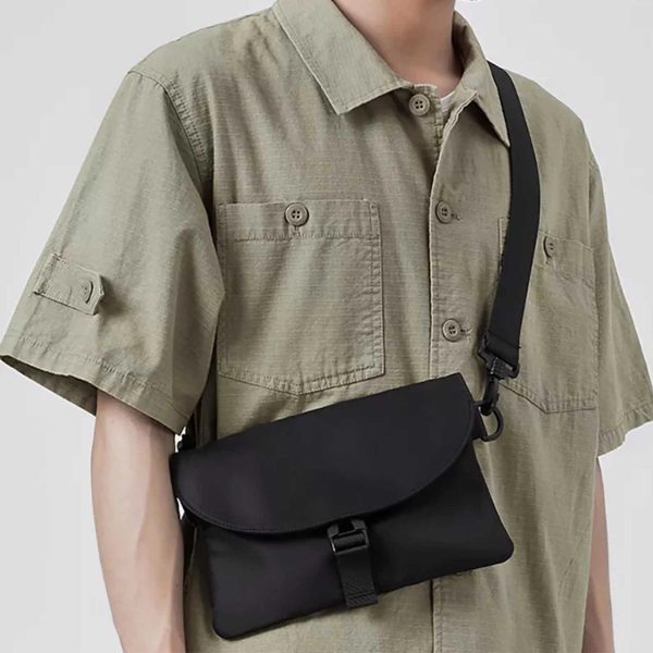 Crossbody Fanny Pack Belt Bag