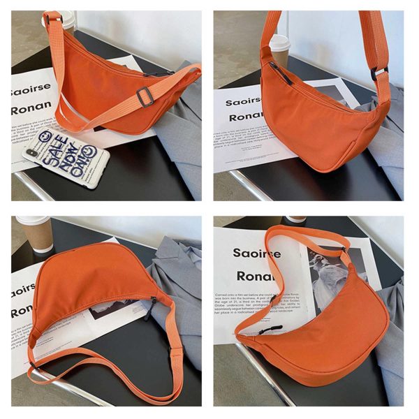 Crossbody Shoulder Bag