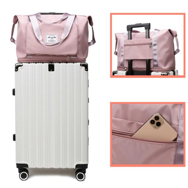 Waterproof Folding Travel Bag