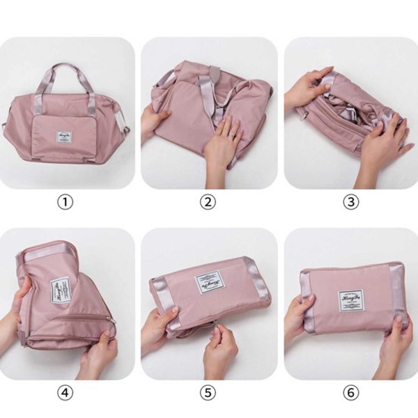 Waterproof Folding Travel Bag