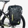 Waterproof Bicycle Rear Shelf Bags