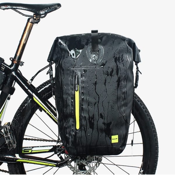 Waterproof Bicycle Rear Shelf Bags