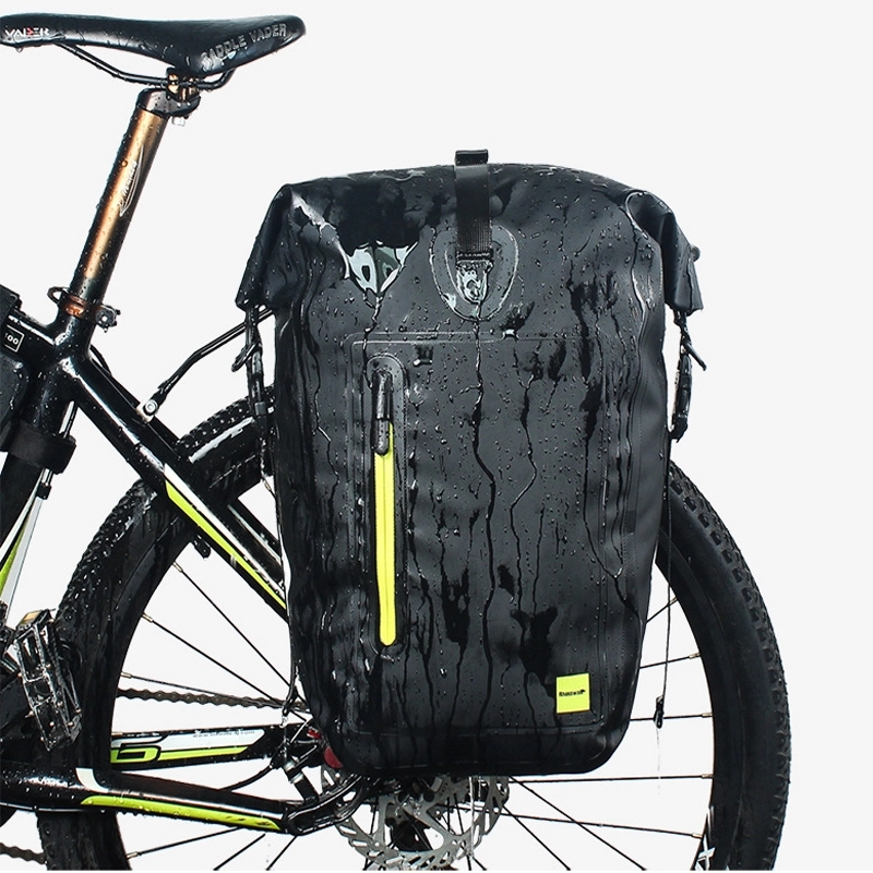 Waterproof Bicycle Rear Shelf Bags