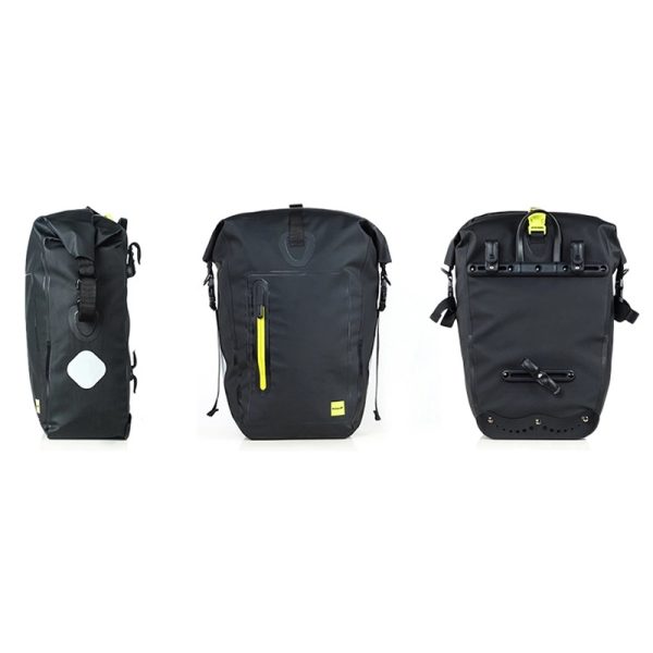 Waterproof Bicycle Rear Shelf Bags