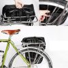 Waterproof Bicycle Rear Shelf Bags