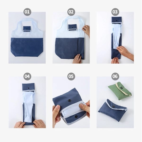 Reusable Grocery Shopping Bags