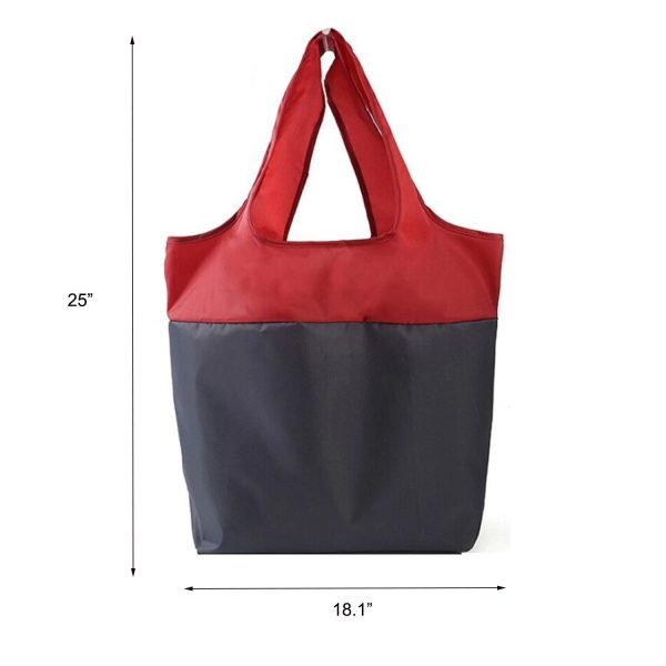 Reusable Grocery Shopping Bags