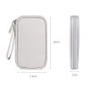 3 Layers Electronic Organizer Travel Cable Bags