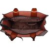 Women Leather Shoulder Handbag